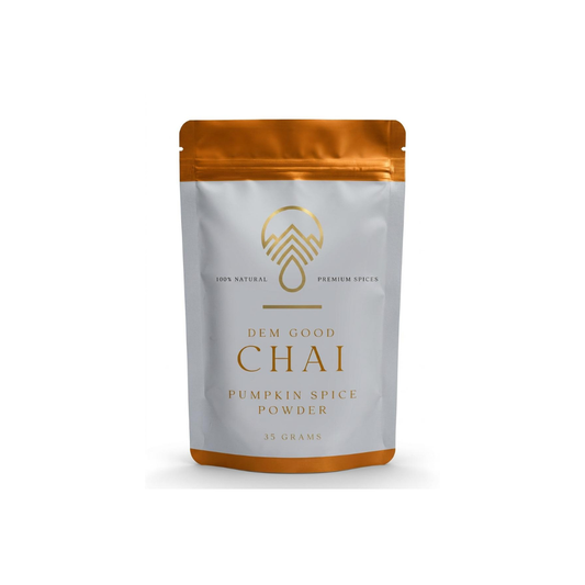 Pumpkin Spice Powder | 35g (season special)