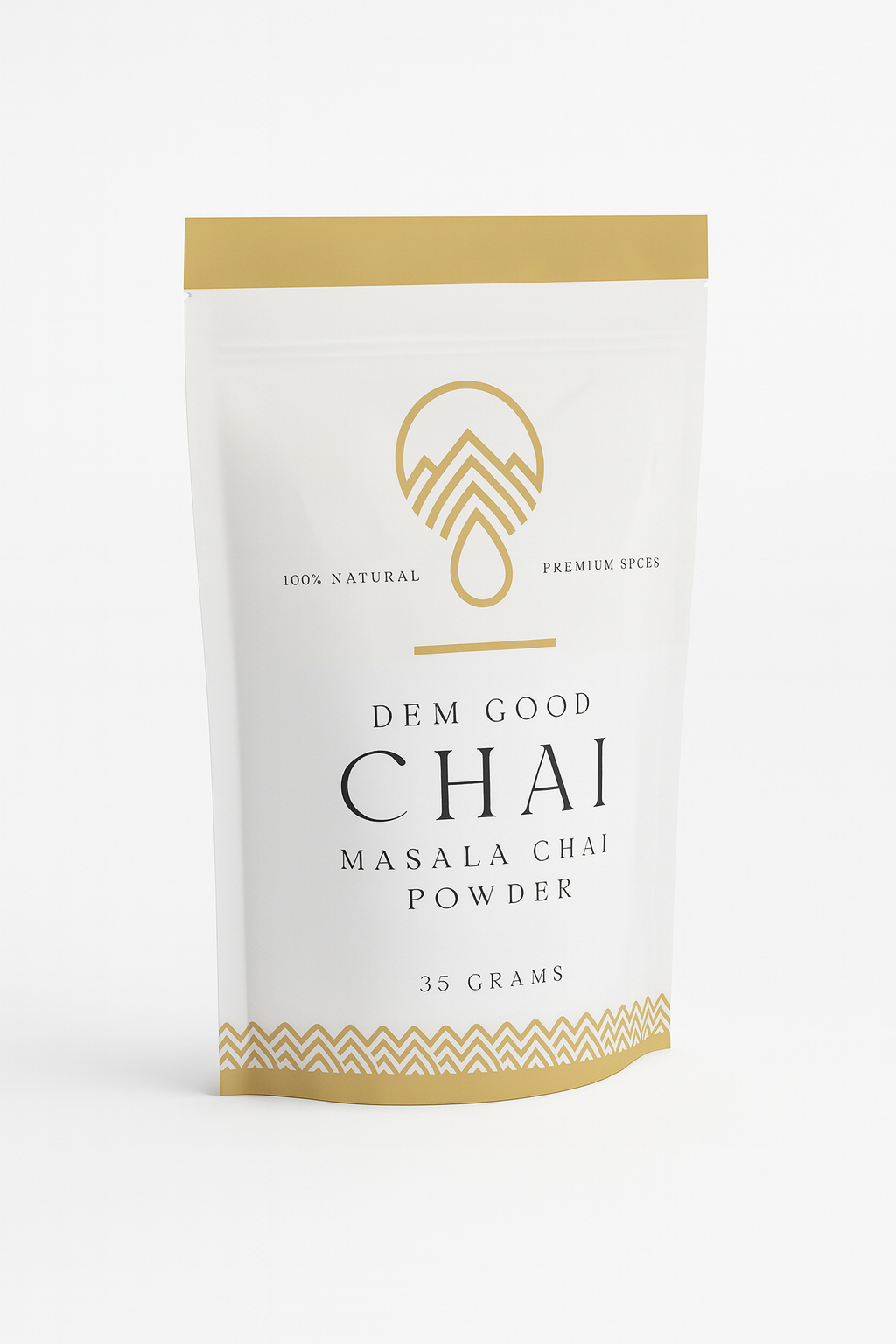 [Complementairy Addon] Masala Chai Powder | 35gram