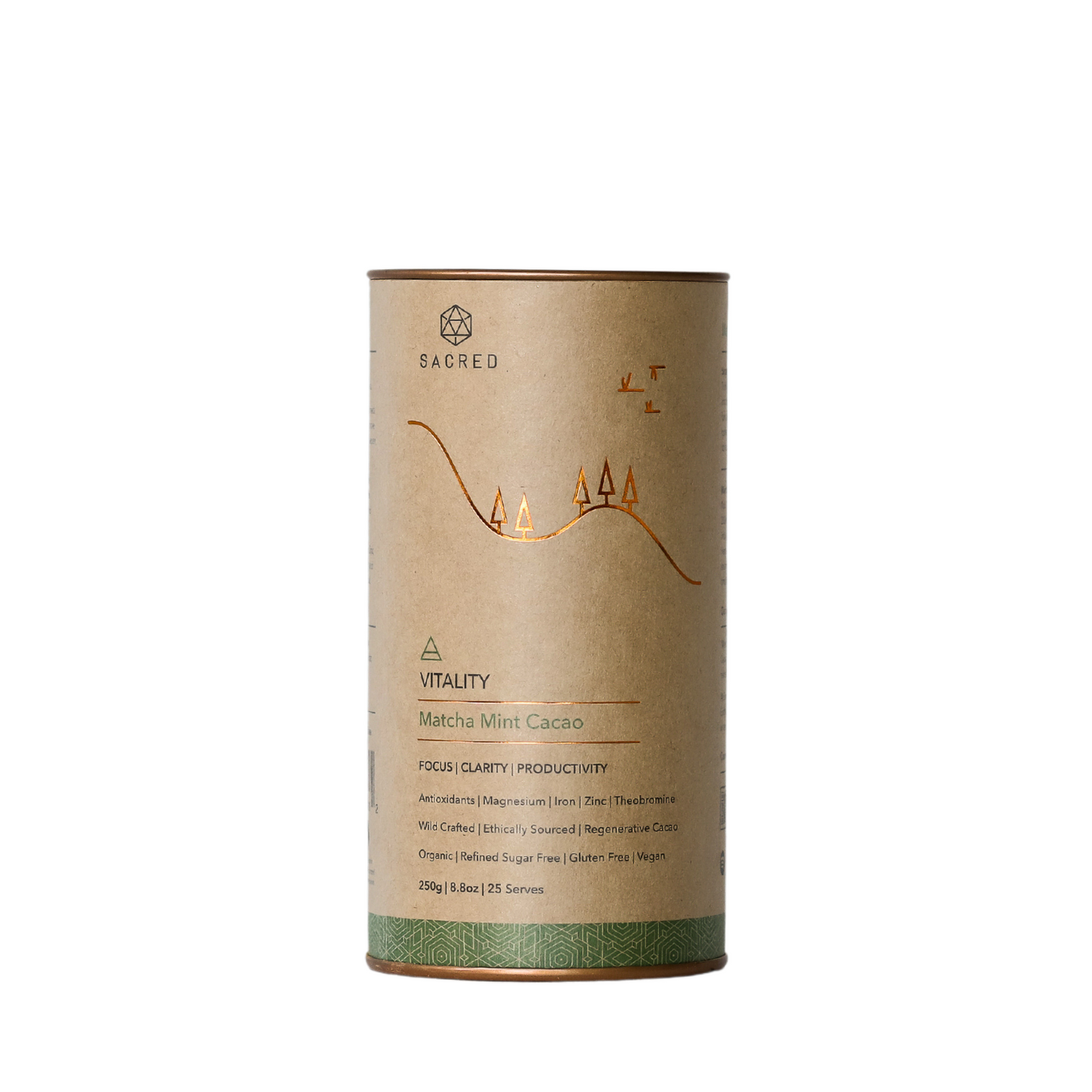 8 x 250g Vitality